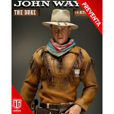 (PREVENTA) Hondo (1953) - John Wayne As The Duke